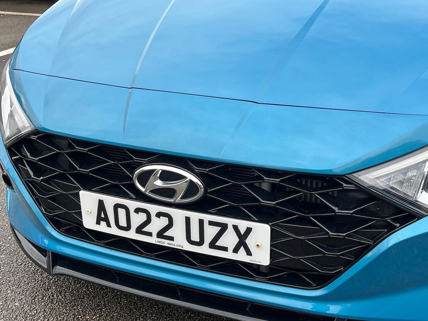 Used Hyundai i20 2022 for sale - 76706450: Photo 33