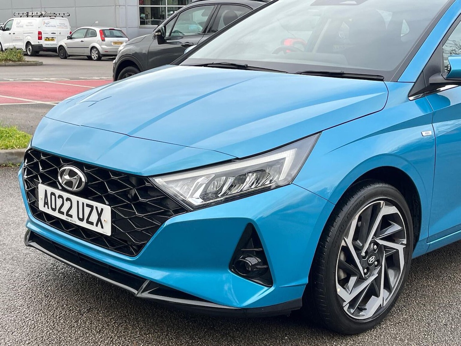 Used Hyundai i20 2022 for sale - 76706450: Photo 39