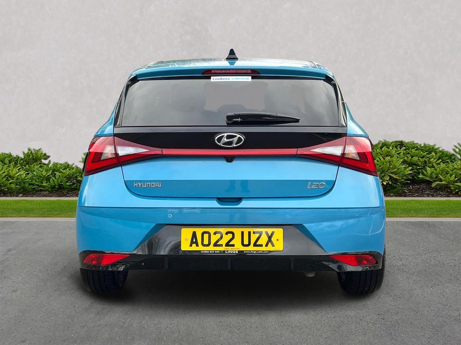 Used Hyundai i20 2022 for sale - 76706450: Photo 4