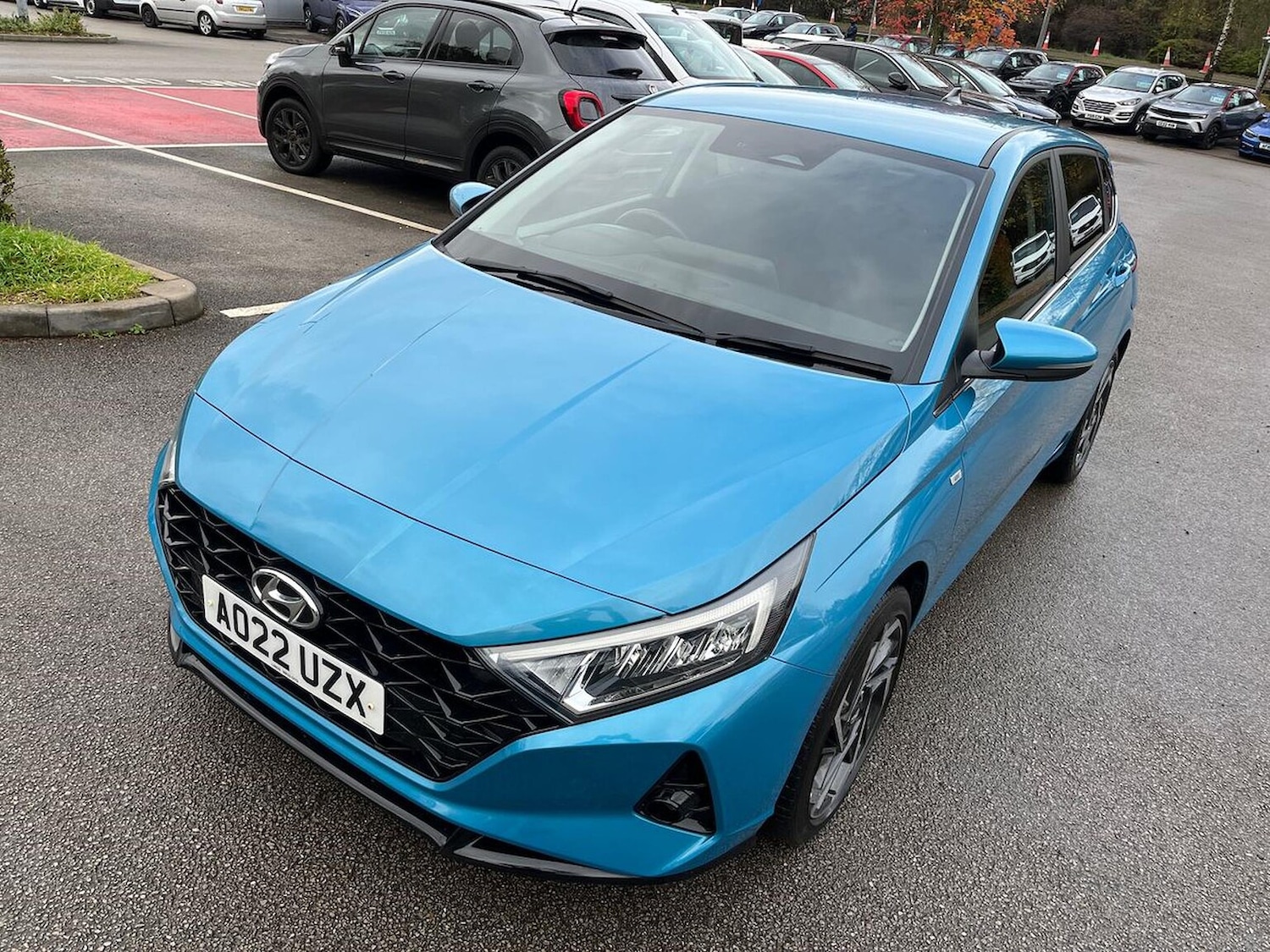 Used Hyundai i20 2022 for sale - 76706450: Photo 40