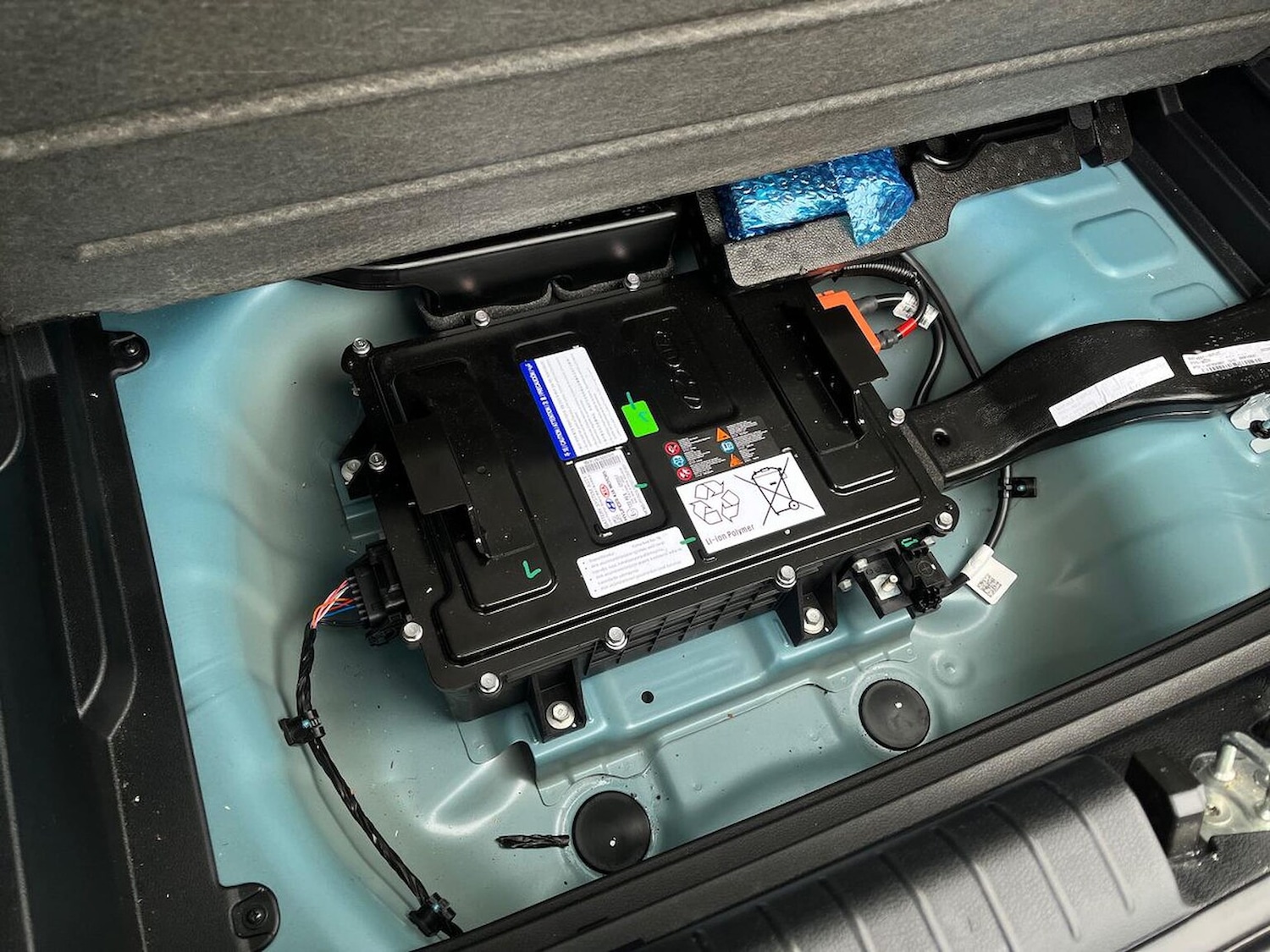 Used Hyundai i20 2022 for sale - 76706450: Photo 44