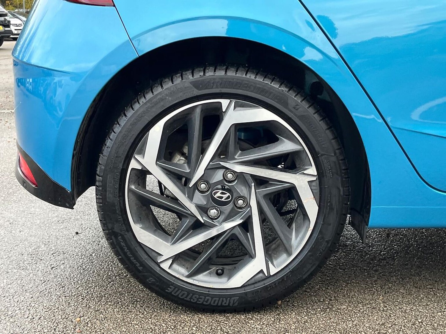 Used Hyundai i20 2022 for sale - 76706450: Photo 6