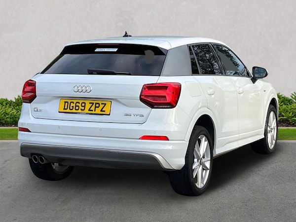 Used Audi Q2 2019 for sale - 76212014: Photo 18