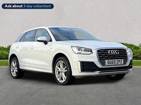 Used Audi Q2 2019 for sale - 76212014: Photo 1