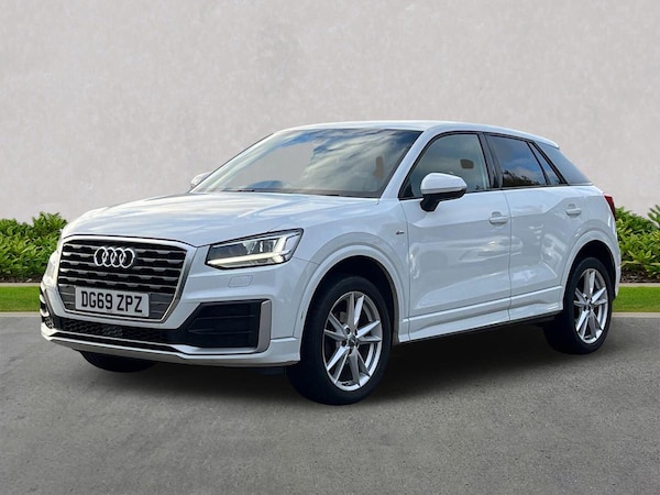 Used Audi Q2 2019 for sale - 76212014: Photo 20