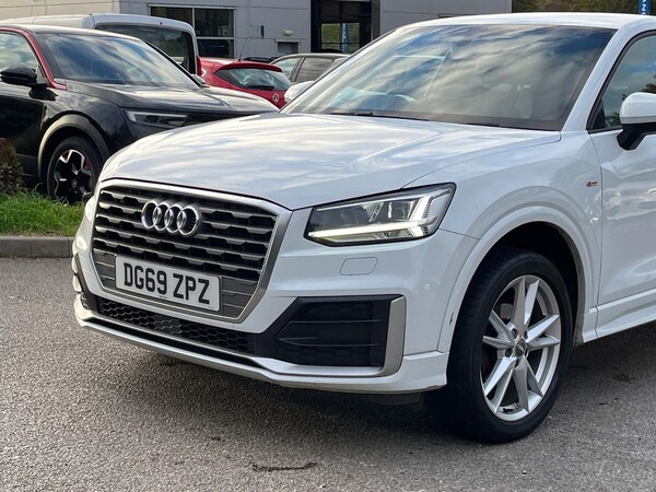 Used Audi Q2 2019 for sale - 76212014: Photo 39