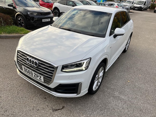 Used Audi Q2 2019 for sale - 76212014: Photo 40