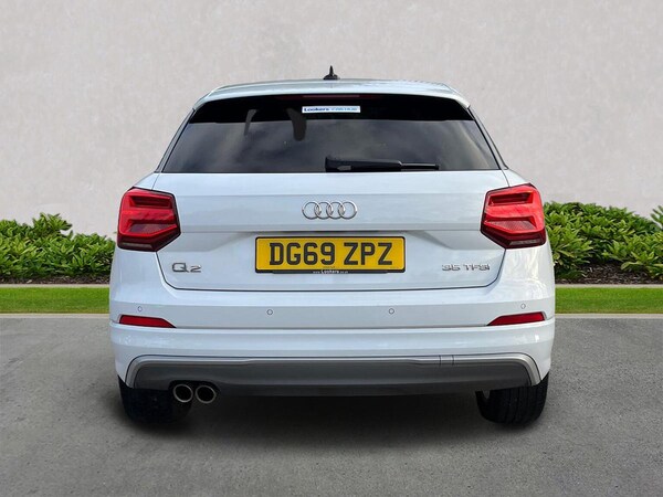 Used Audi Q2 2019 for sale - 76212014: Photo 4