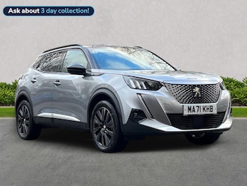 Used Peugeot 2008 2022 for sale - 76687336: Photo