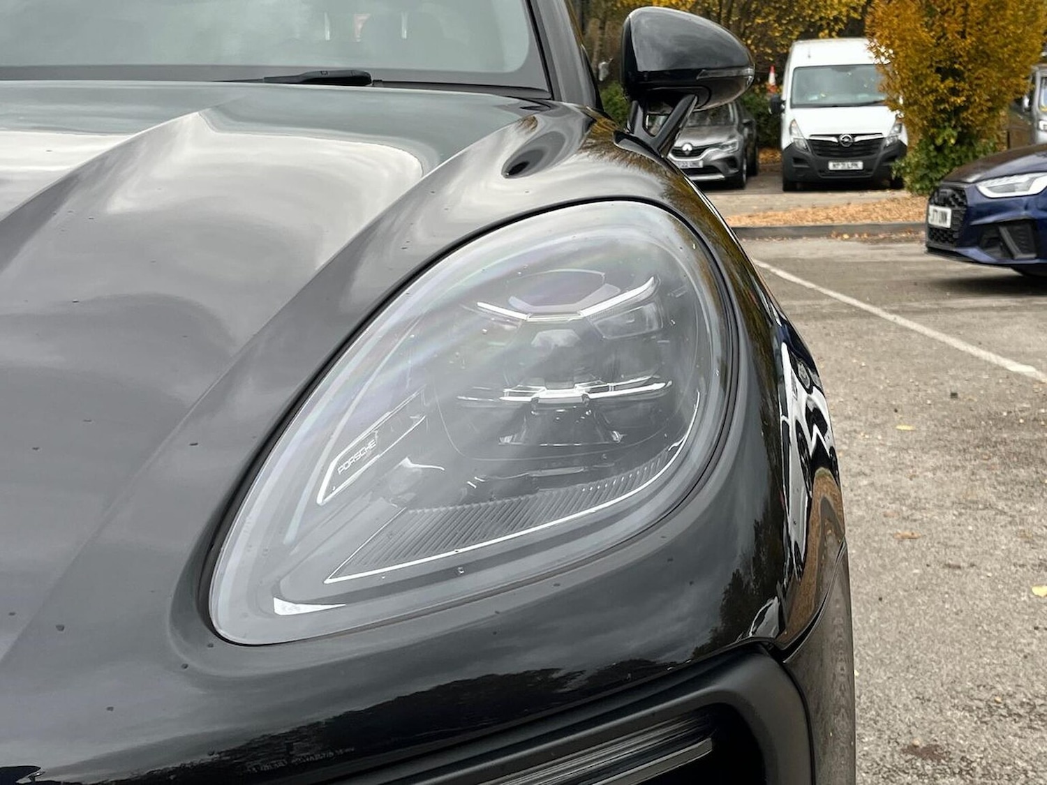 Used Porsche Macan 2021 for sale - 76832016: Photo 34