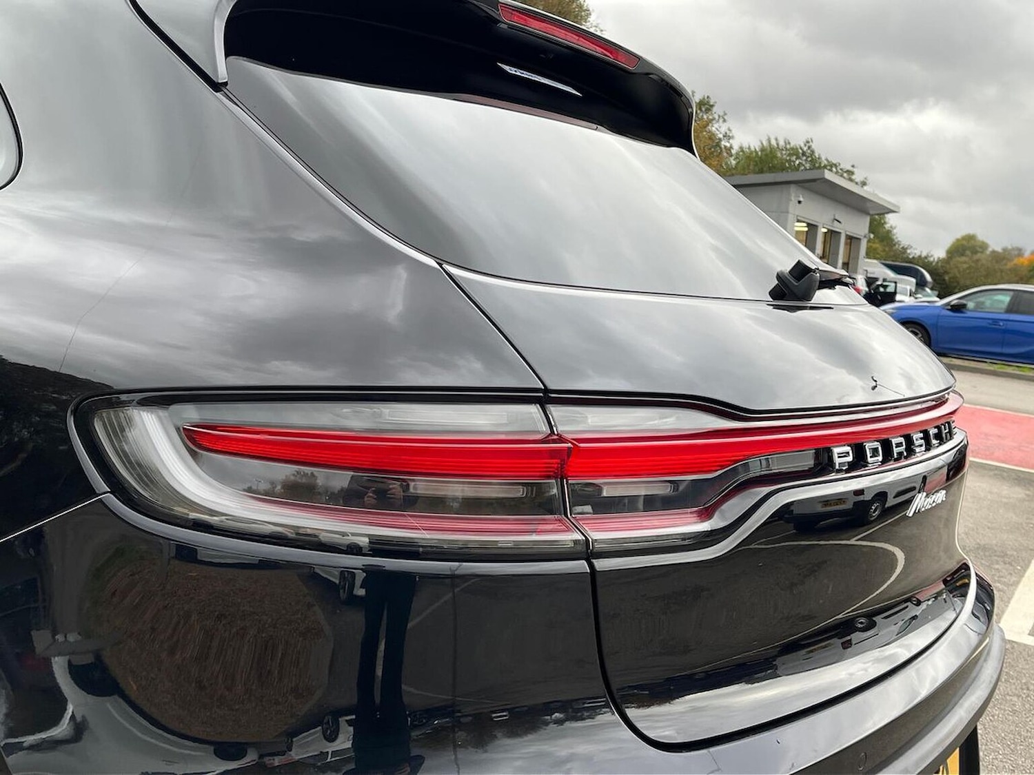 Used Porsche Macan 2021 for sale - 76832016: Photo 36