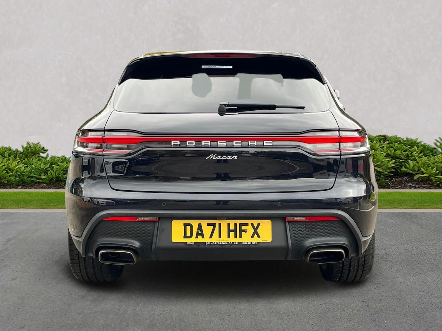 Used Porsche Macan 2021 for sale - 76832016: Photo 4