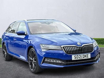 Used Skoda Superb 2021 for sale - 78653616: Photo
