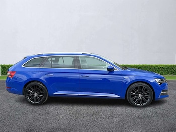 Used Skoda Superb 2021 for sale - 78653616: Photo