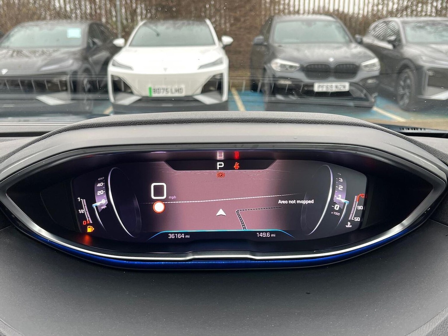 Used Peugeot 5008 2022 for sale - 77715402: Photo 10