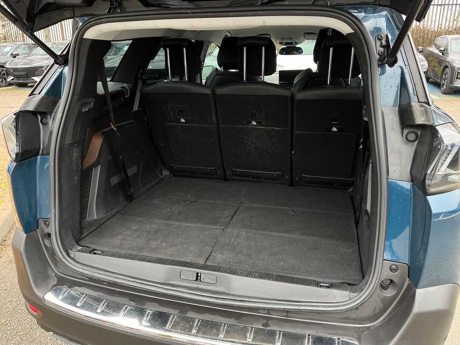 Used Peugeot 5008 2022 for sale - 77715402: Photo 17