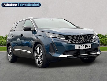 Peugeot 5008 feature image