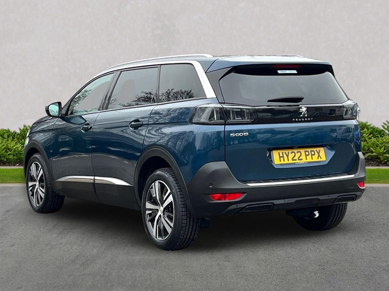 Used Peugeot 5008 2022 for sale - 77715402: Photo 2