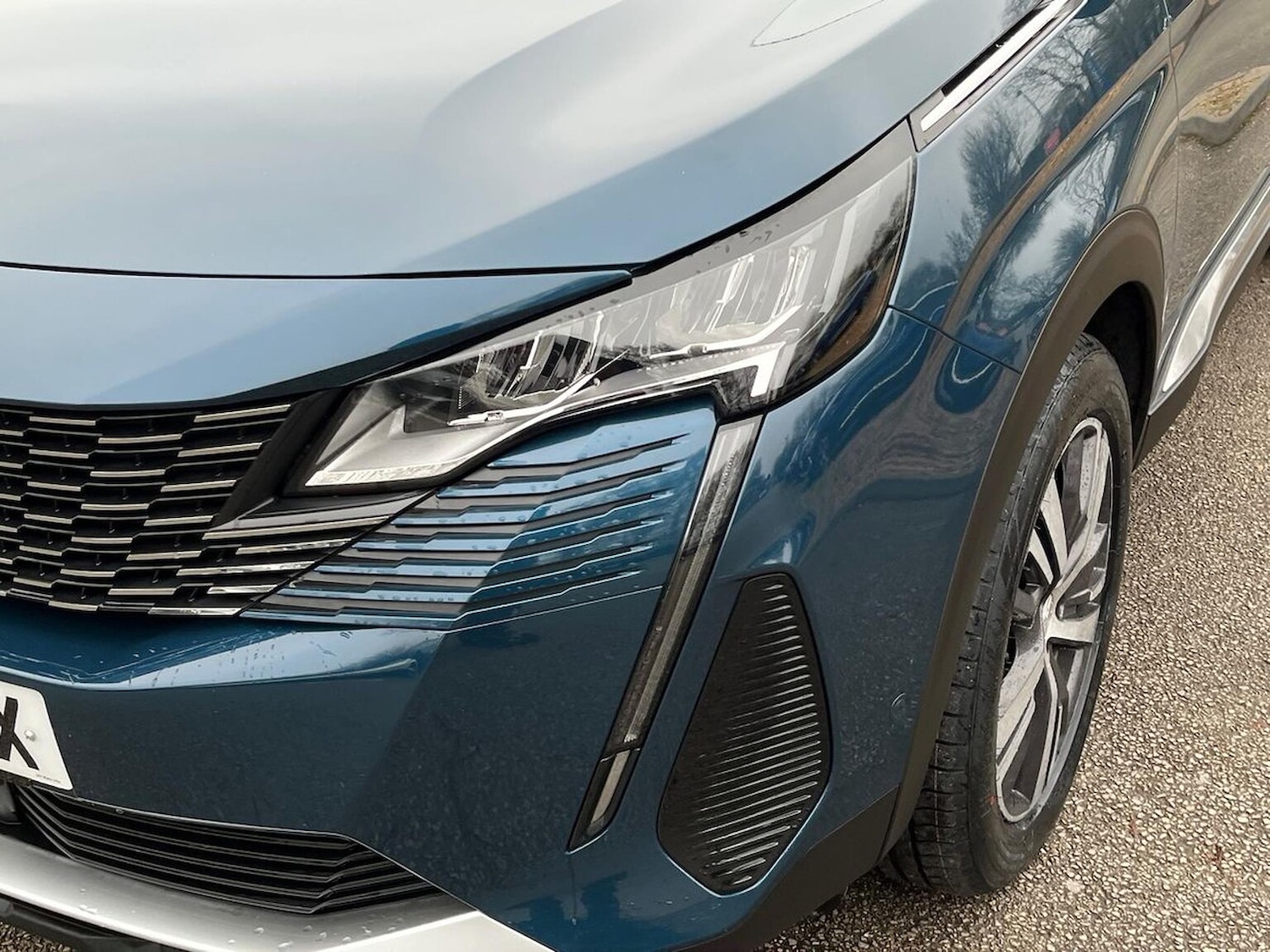 Used Peugeot 5008 2022 for sale - 77715402: Photo 34