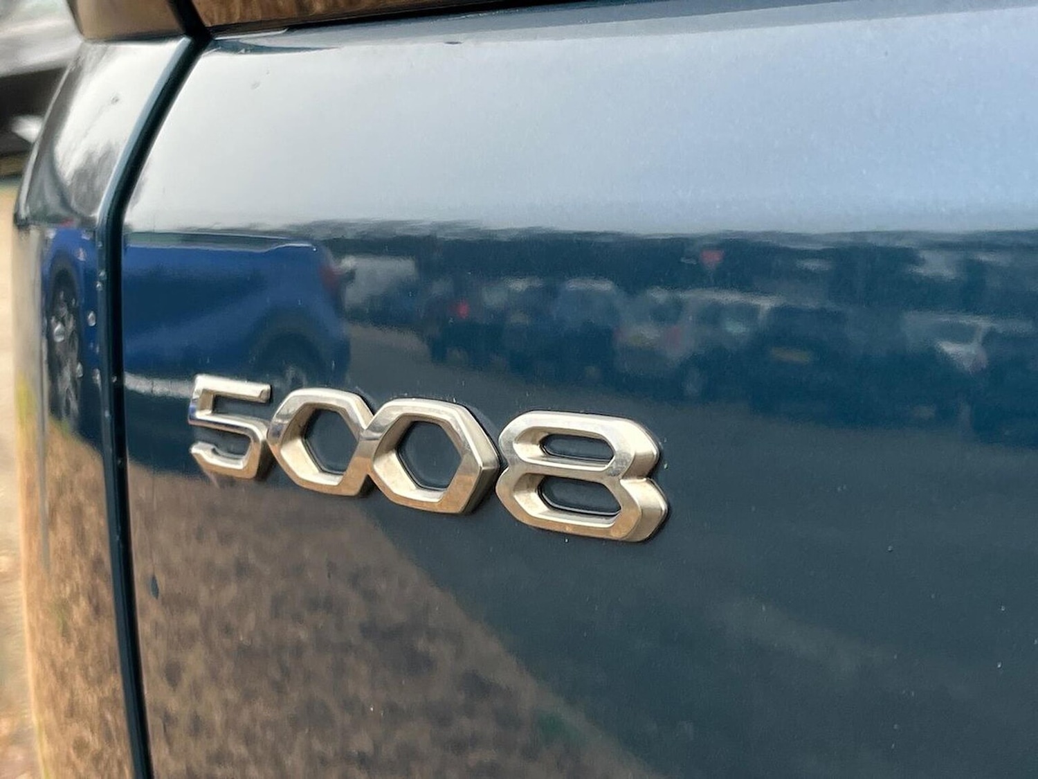 Used Peugeot 5008 2022 for sale - 77715402: Photo 35