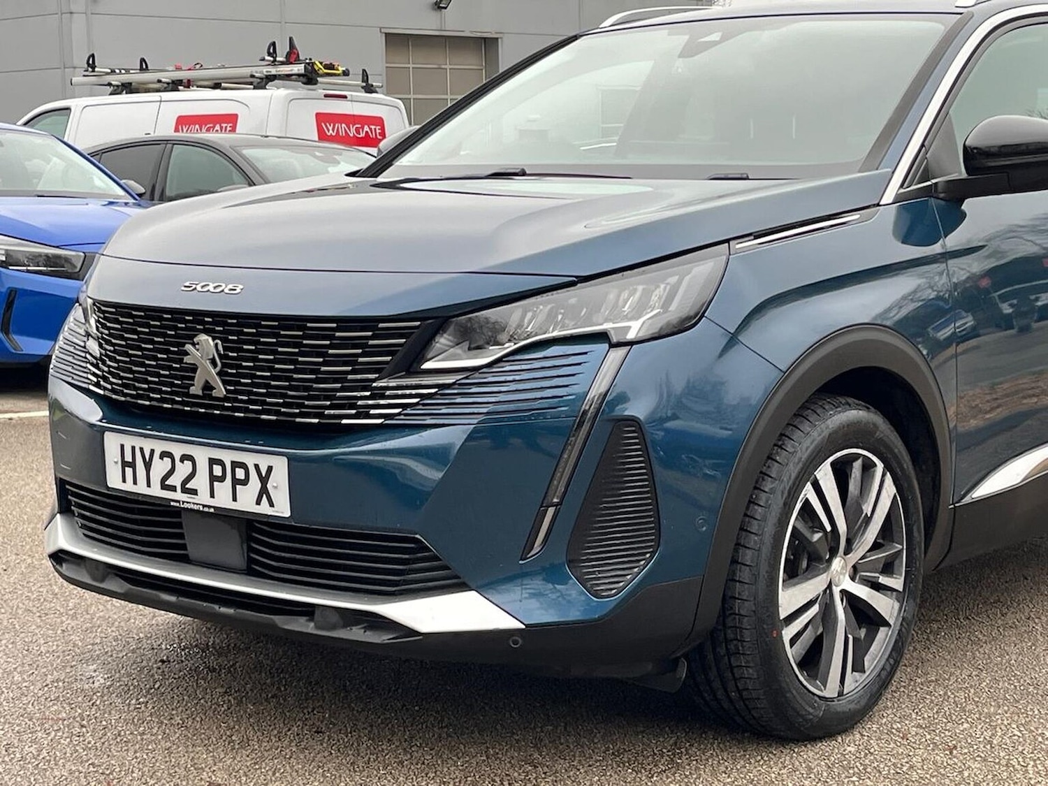 Used Peugeot 5008 2022 for sale - 77715402: Photo 39