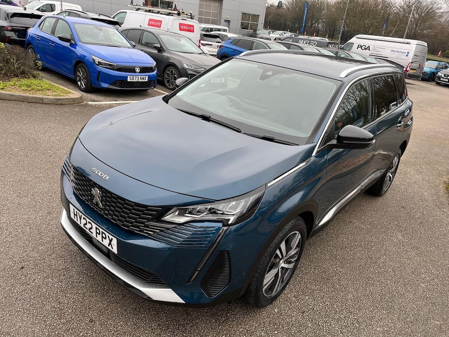 Used Peugeot 5008 2022 for sale - 77715402: Photo 40