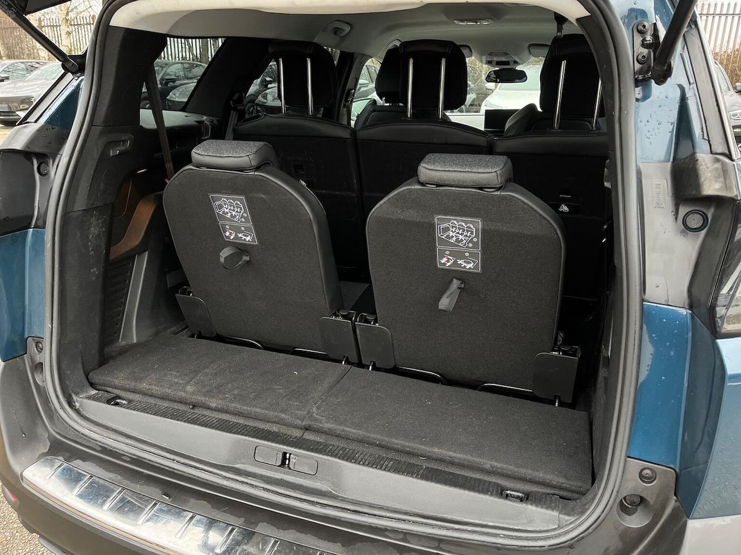 Used Peugeot 5008 2022 for sale - 77715402: Photo 42