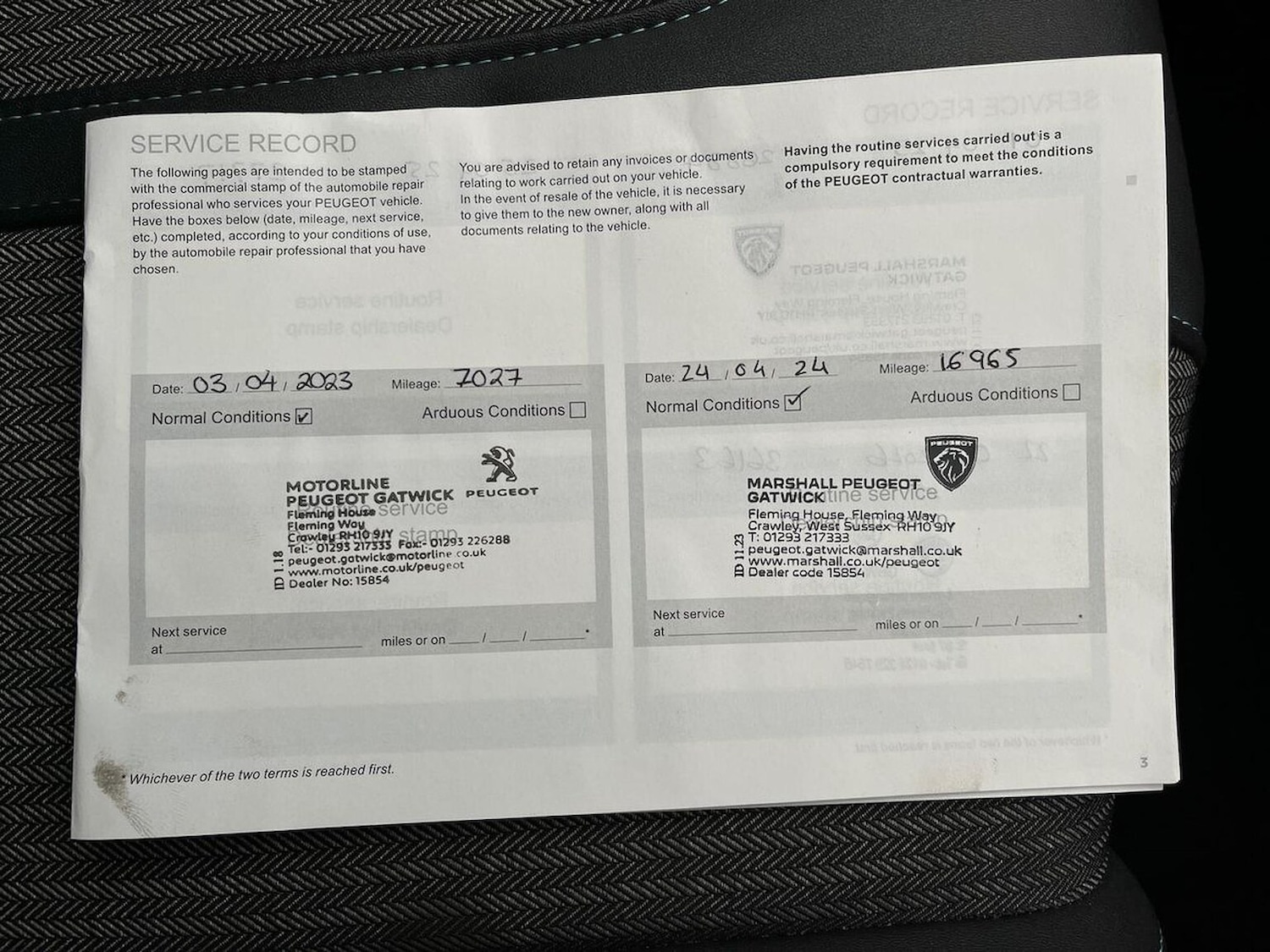 Used Peugeot 5008 2022 for sale - 77715402: Photo 46