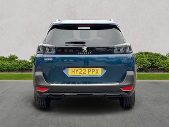 Used Peugeot 5008 2022 for sale - 77715402: Photo