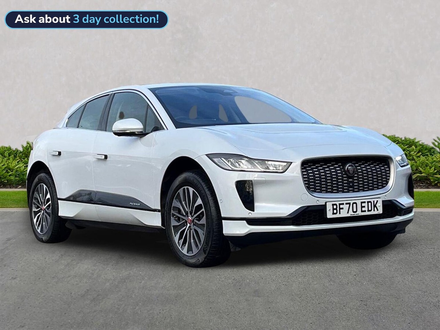 Used Jaguar I-Pace 2020 for sale - 76725879: Photo 1