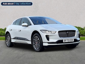 Jaguar - I-Pace