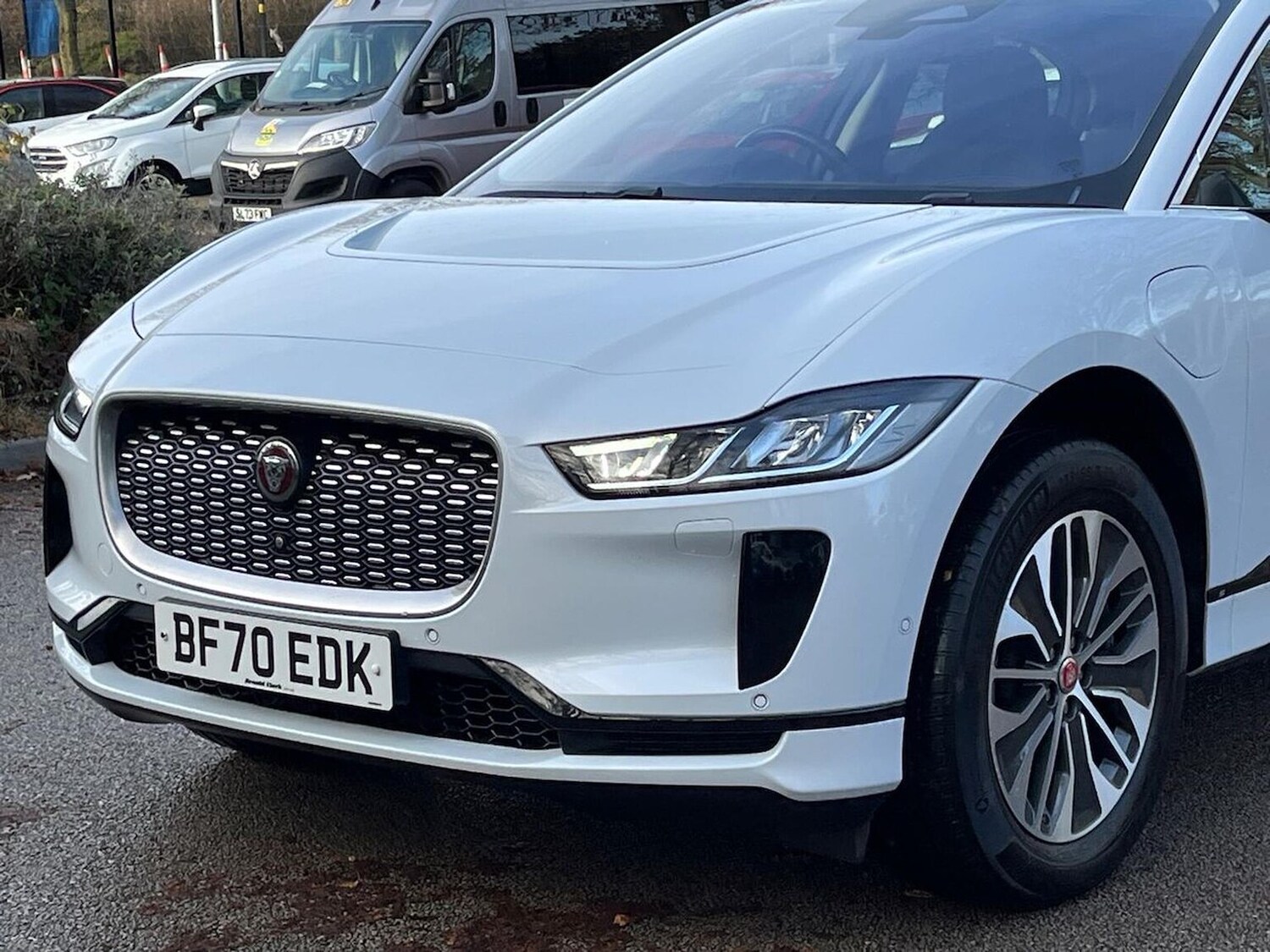 Used Jaguar I-Pace 2020 for sale - 76725879: Photo 40