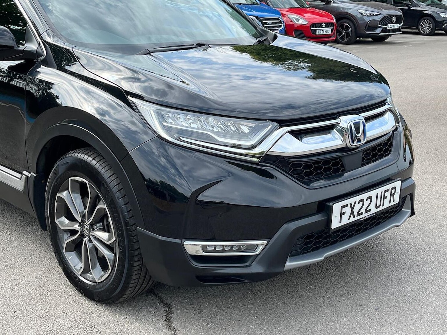 Vehicle 40