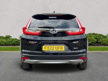 Used Honda CR-V 2022 for sale - 75512911: Photo