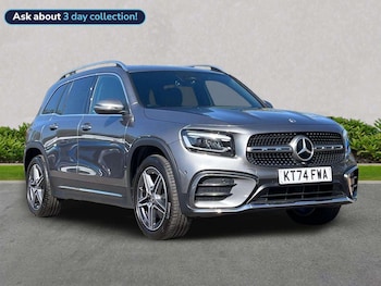 Used Mercedes-Benz GLB 2025 for sale - 78615172: Photo