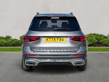 Used Mercedes-Benz GLB 2025 for sale - 78615172: Photo