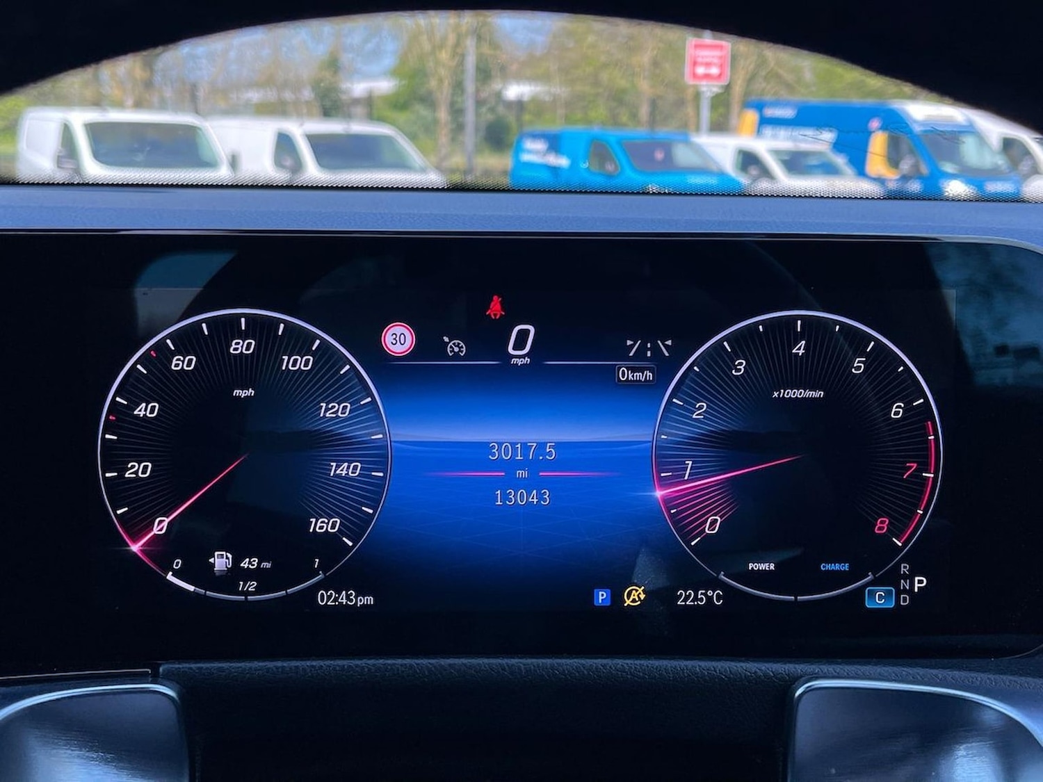 Used Mercedes-Benz GLB 2025 for sale - 78196367: Photo 10