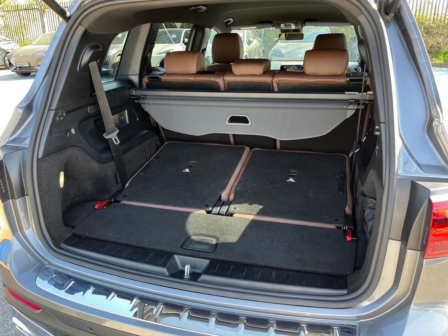 Used Mercedes-Benz GLB 2025 for sale - 78196367: Photo 17