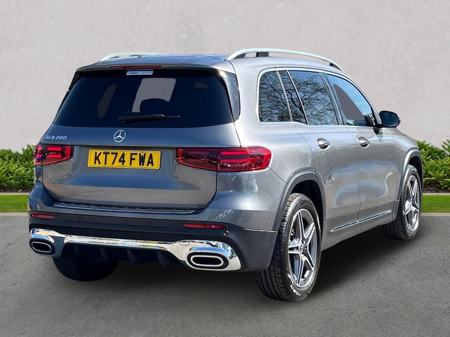 Used Mercedes-Benz GLB 2025 for sale - 78196367: Photo 18