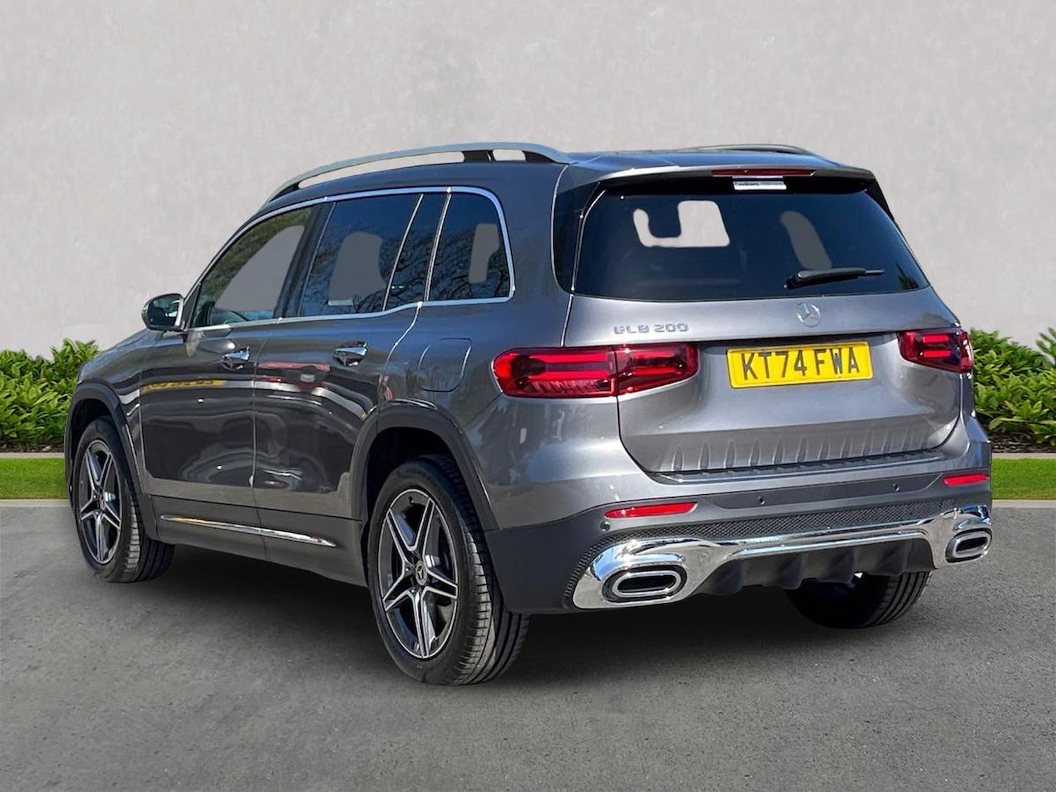 Used Mercedes-Benz GLB 2025 for sale - 78196367: Photo 2