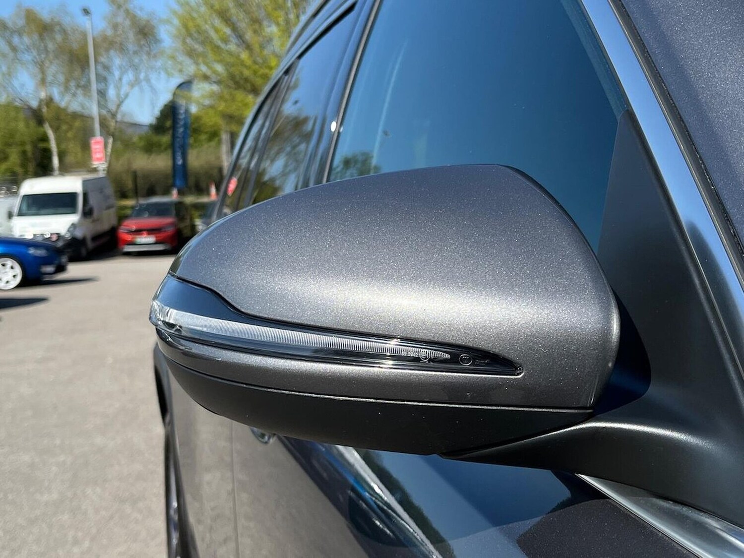 Used Mercedes-Benz GLB 2025 for sale - 78196367: Photo 38