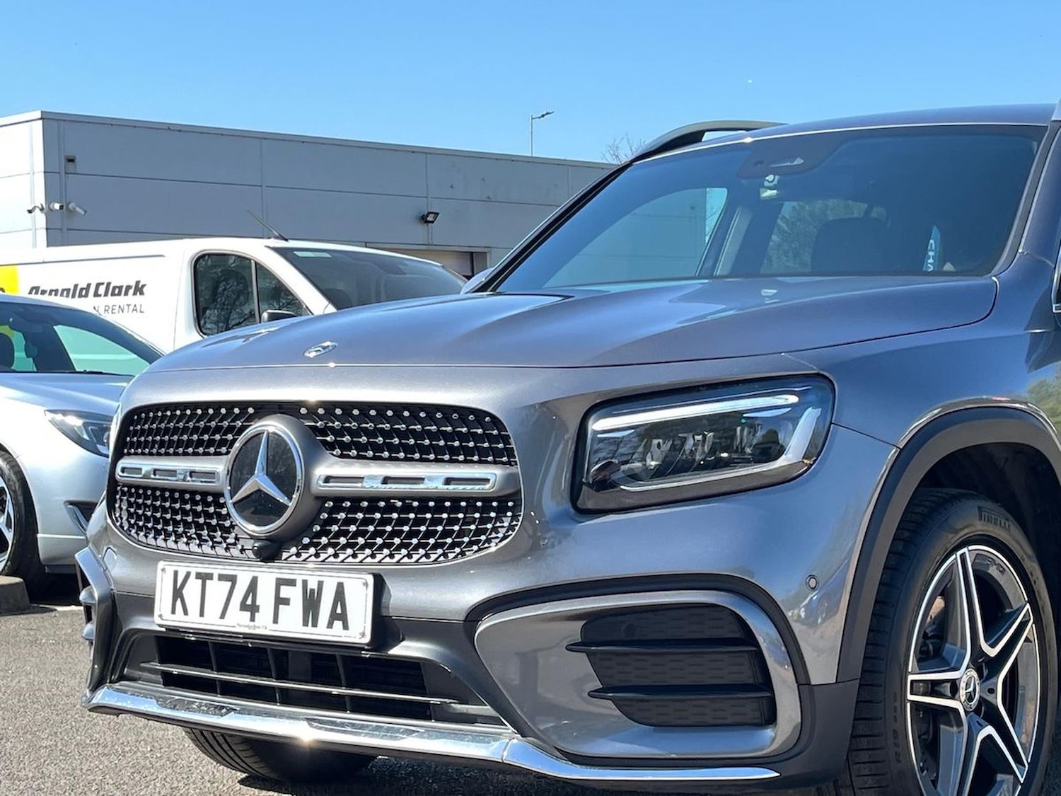 Used Mercedes-Benz GLB 2025 for sale - 78196367: Photo 39