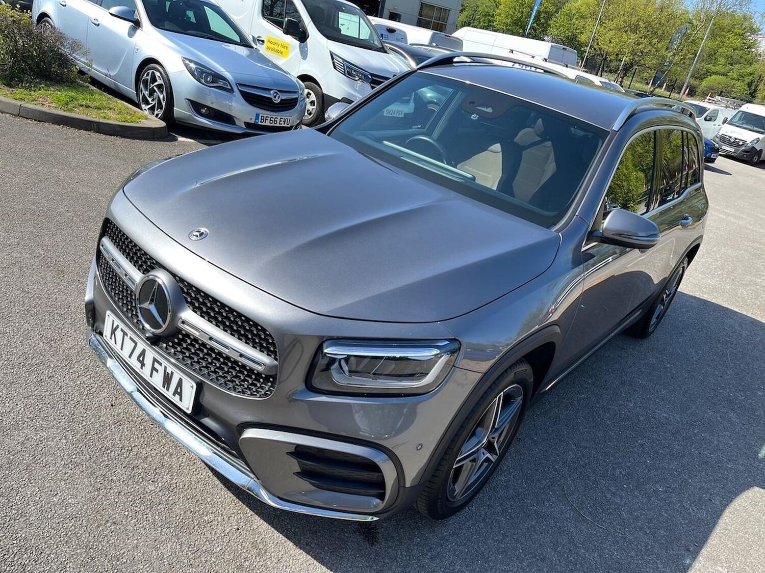 Used Mercedes-Benz GLB 2025 for sale - 78196367: Photo 40