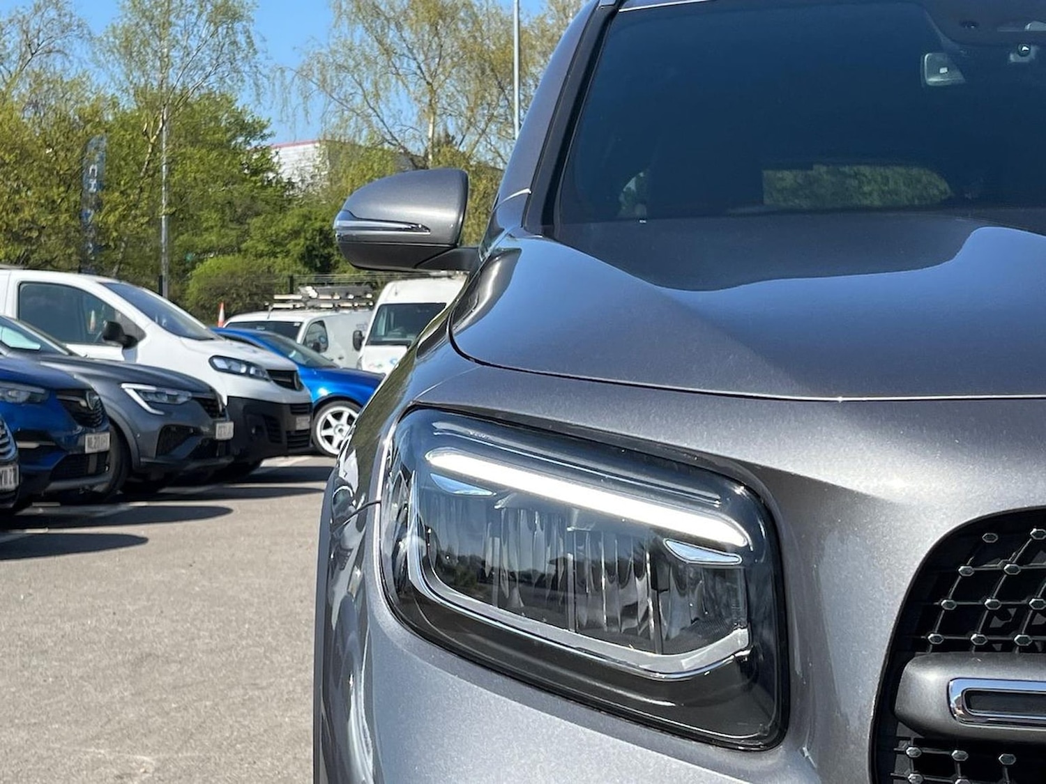 Used Mercedes-Benz GLB 2025 for sale - 78196367: Photo 50