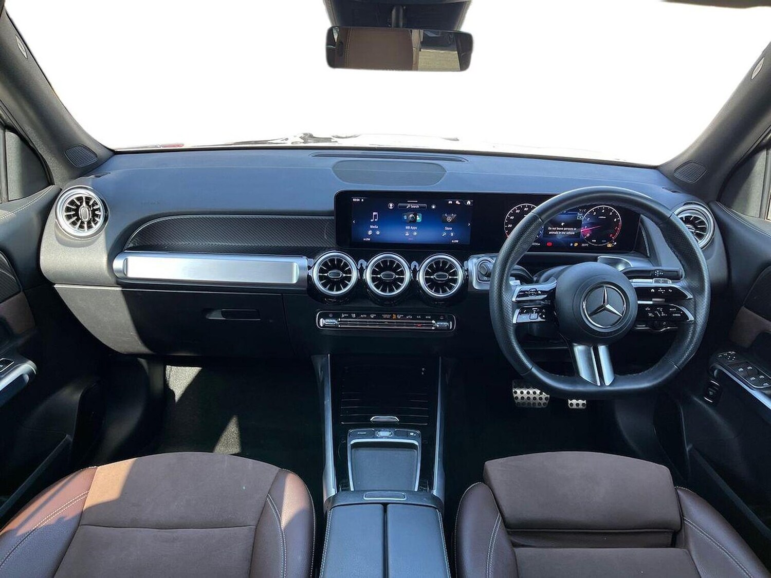 Used Mercedes-Benz GLB 2025 for sale - 78196367: Photo 8