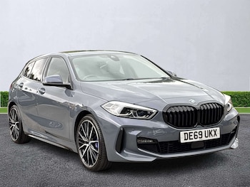 Used BMW 1 Series 2019 for sale - 78993812: Photo