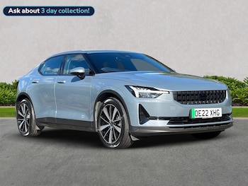 Used Polestar Polestar 2 2022 for sale - 75731086: Photo