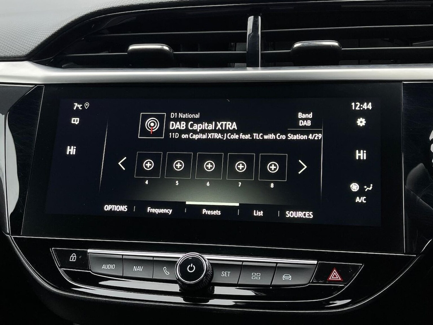 Used Vauxhall Corsa 2023 for sale - 77635477: Photo 11