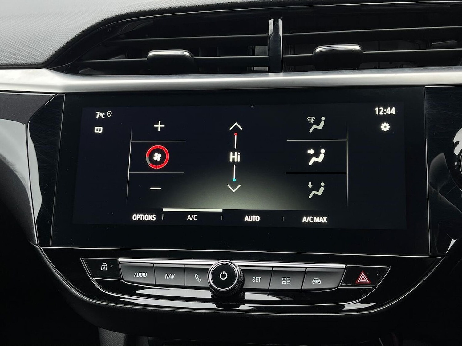 Used Vauxhall Corsa 2023 for sale - 77635477: Photo 12