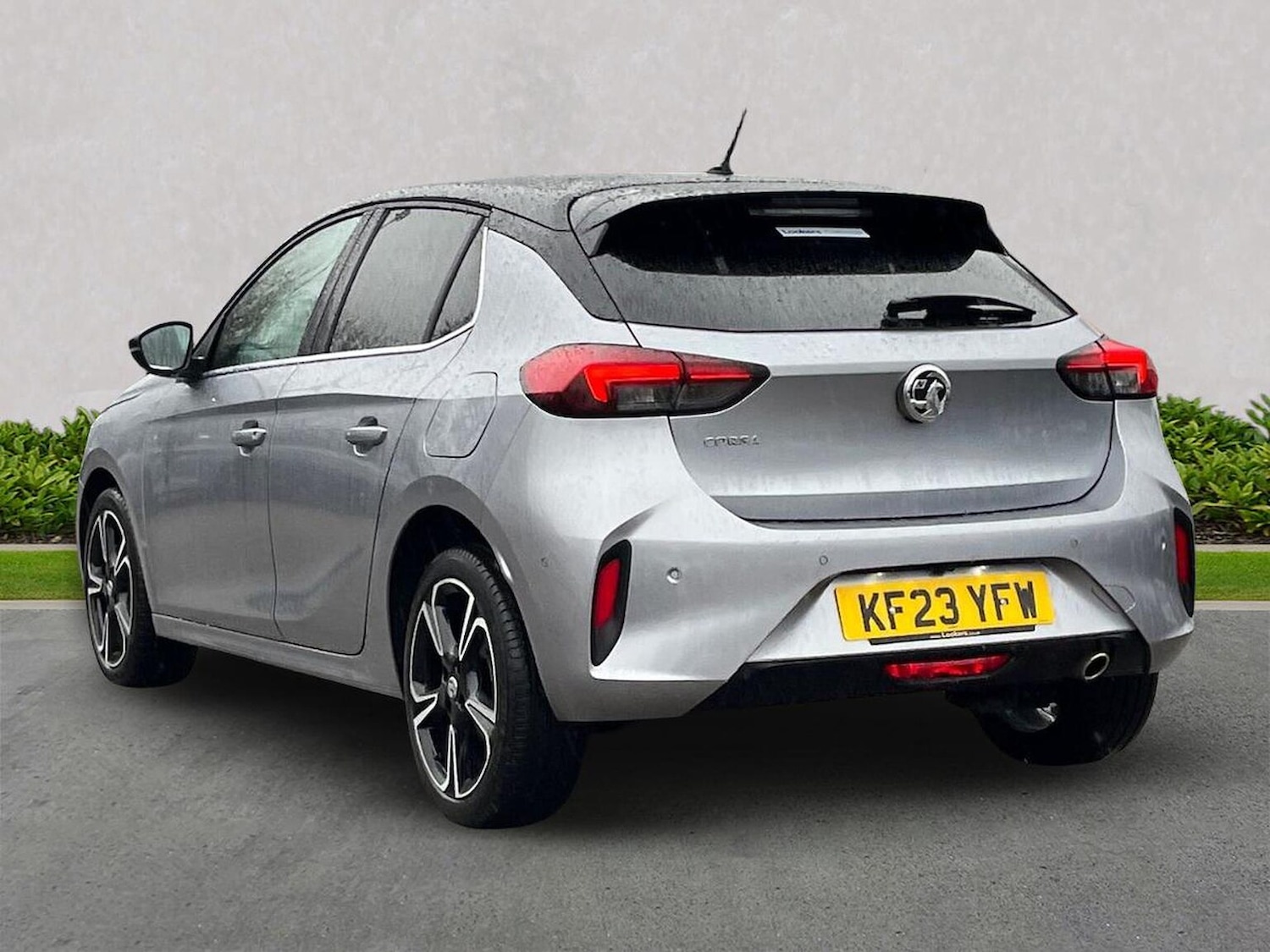 Used Vauxhall Corsa 2023 for sale - 77635477: Photo 2